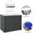 4.25 ft. W x 2.4 ft. D Resin Storage Box-96101599