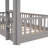 Jaidel Solid Wood Slat Bed-1587494928
