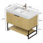 Meuble-lavabo de salle de bain 36 po YOLAN
