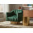 Farrah Velvet Swivel Accent Chair-481477368-481477371