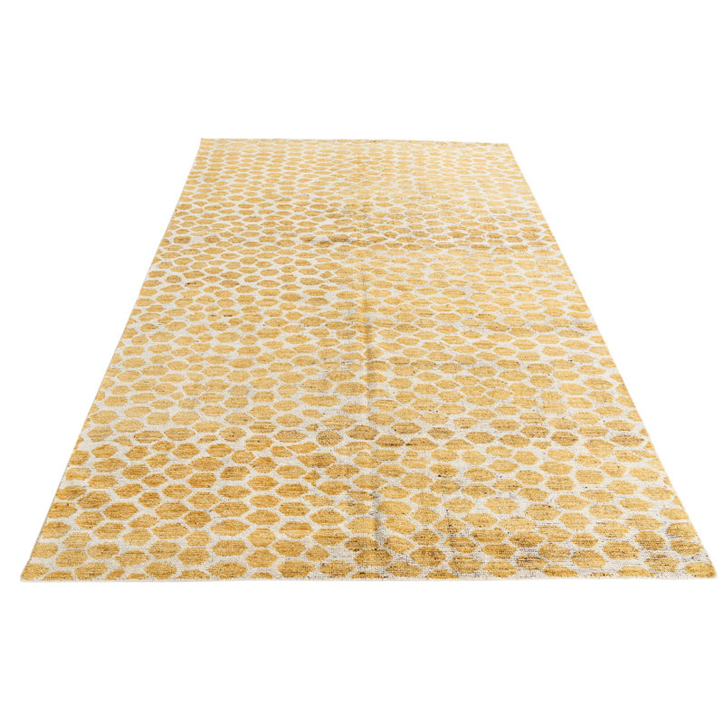Odle Yellow Rug