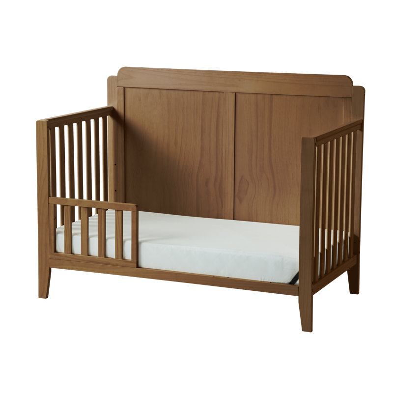 Lit de bébé convertible 6-en-1 Little Seeds Sprig, Acorn