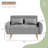 Bergthold Upholstered Armchair-1863676154