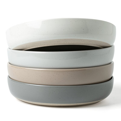 Daytona 33oz Stoneware Pasta Bowl