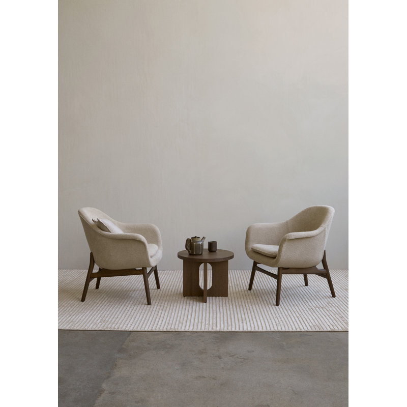 Houkime Area Rug in Beige