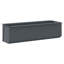 Andrejka Metal Raised Flower Bed