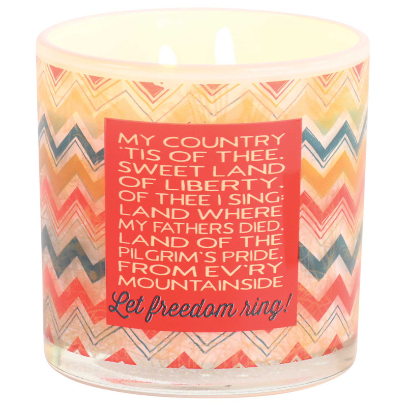 Bougie de soja 13 oz