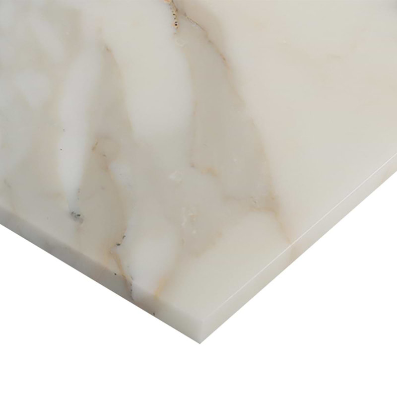 Calacatta Gold 12X24 Honed Marble Tile