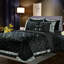Stodghill Velvet Solid Colour Bedspread-309024704-309024705