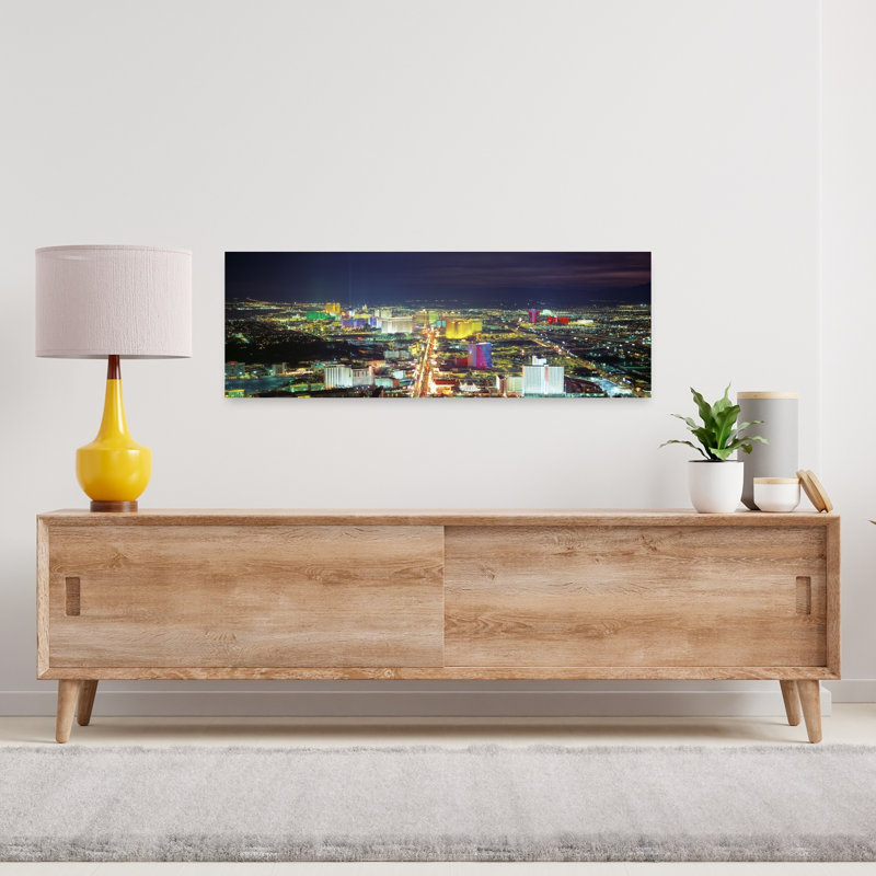 Horizon, Las Vegas, Nevada, États-Unis, H 12 po x l 36 po