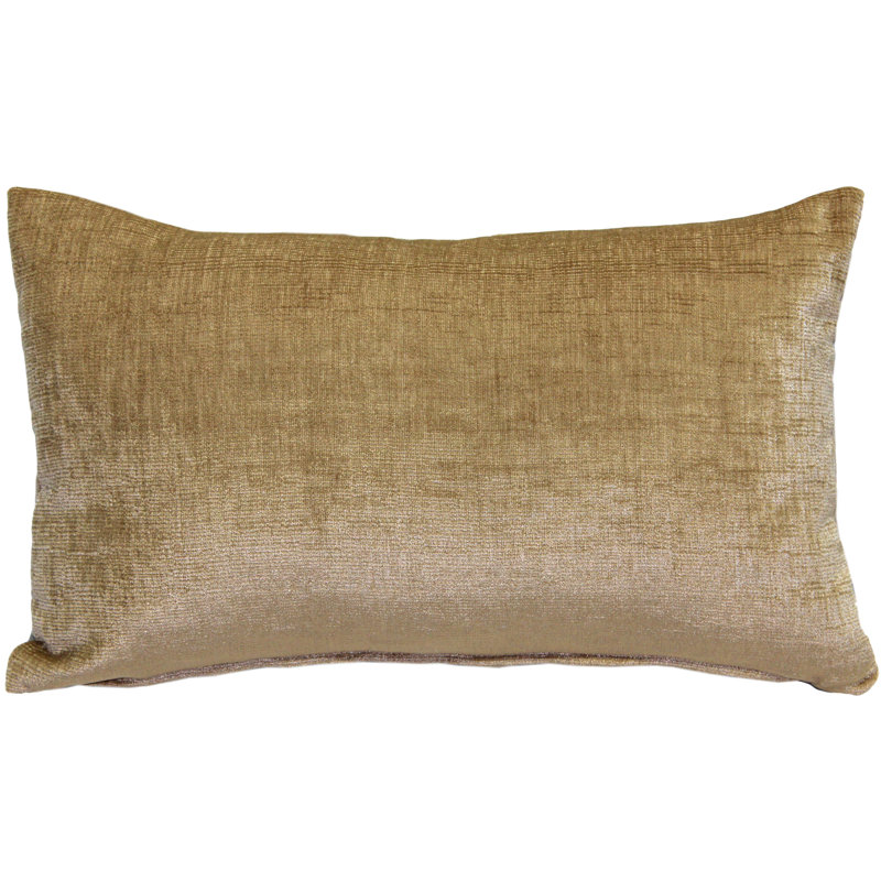 Venetian Throw Pillow, Brown