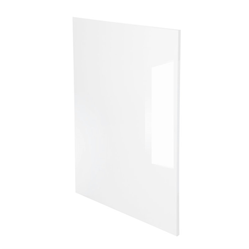 Panneau d'extrémité d'armoire de cuisine Radiance, H 34,5 po x l 36 po x P 0,75 po