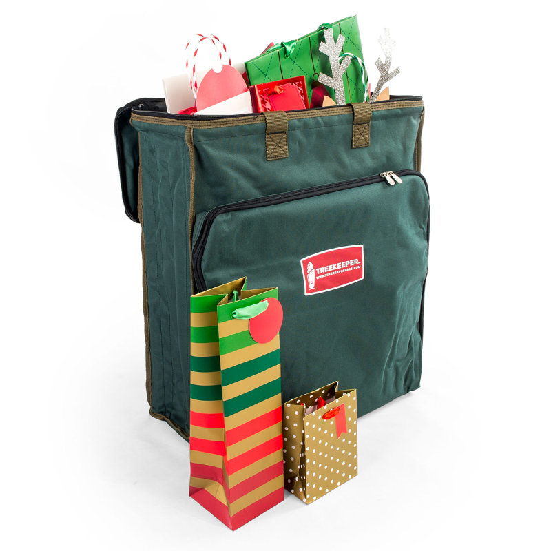 Organisateur de papier de soie et sac de rangement