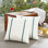 Housse et insert de coussin carré intérieur / extérieur Vahl Sunbrella®