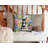 Spring Path Other/No Pattern Outdoor Throw Pillow-99813760