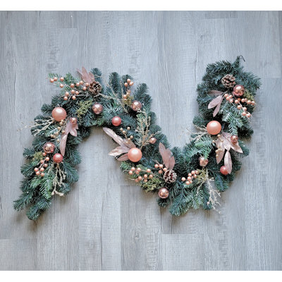 Guirlande de Noël 6 pi