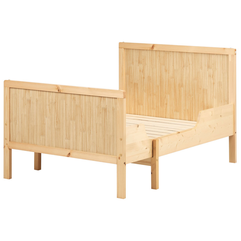 MONTIGNY Solid Wood Bed