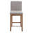 Alayha Upholstered 26'' Counter Bar Stools with Solid Wood Frame Set of 2-874013959