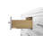 Elizabeth 72" Double Bathroom Vanity Set with Mirror-772152713-772152710-772152709