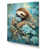 Wrapped Canvas
