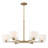 Seville 32" 6-Light Chandelier