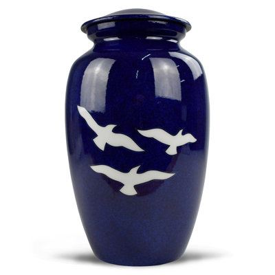 Marybeth Decorative Jar 1