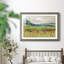 Printemps calme - peinture encadrée-828287735-828287734