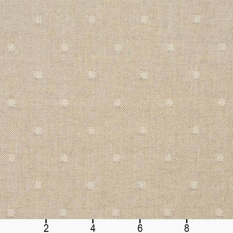 Tissu à points