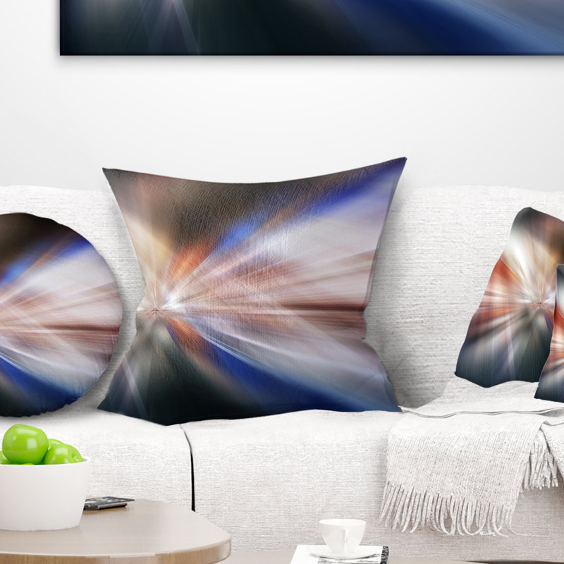 Coussin , 18 po x 18 po, Carré