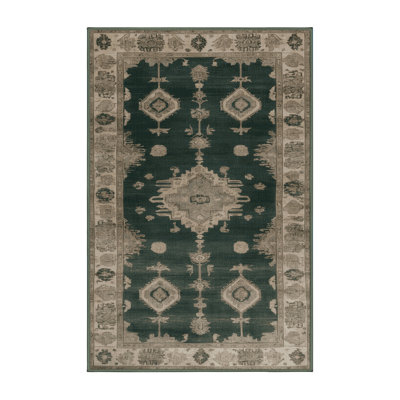Tapis vert lavé à la machine
