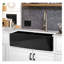 Vineyard 33'' L Double Basin Kitchen Sink