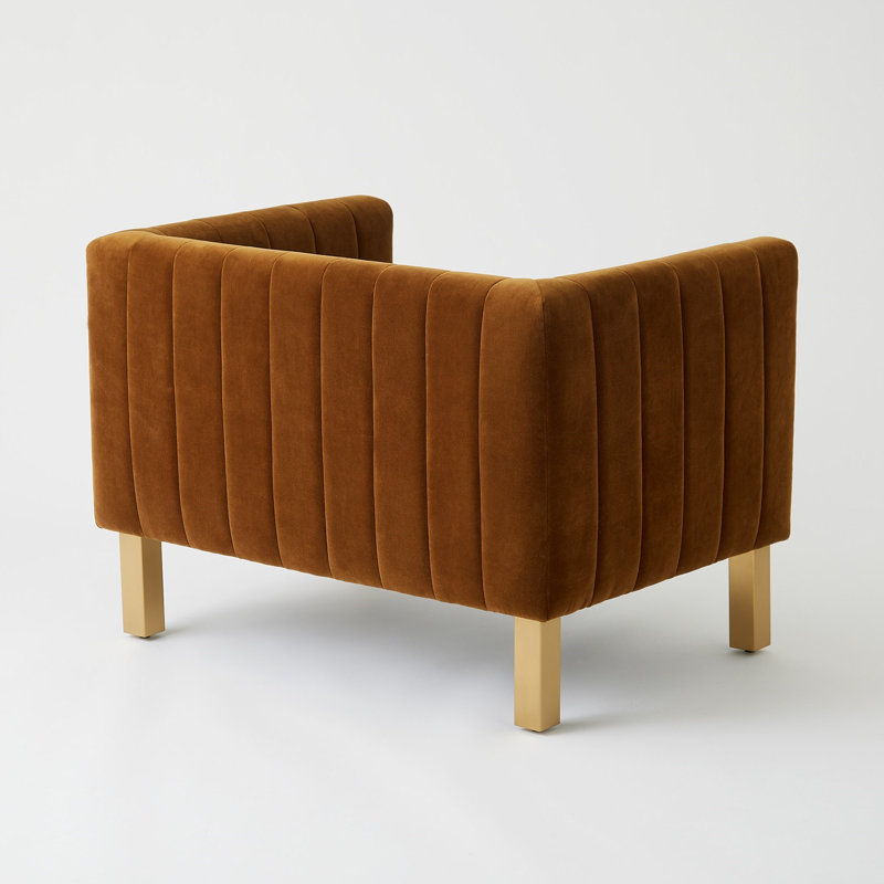 Tufted Armchair