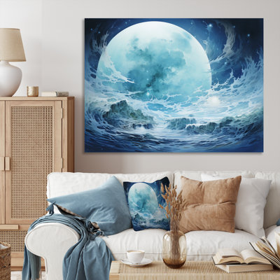 " Planet Europa Mysterious Icy Land "
