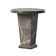 Celeski End Table-Marble