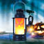 Halloween Costume Skull Kerosene Lamp Prop Decoration