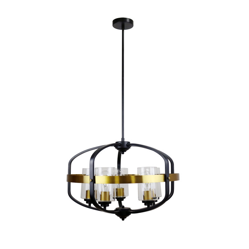 Luminaire suspendu 5 lumières