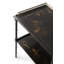 Indochine Solid Wood End Table