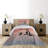 Hypnotic Eclectic Coverlet-729855664