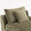 79,5 po Corduroy Sleeper Canapé-211228903