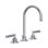 Graceline® Widespread Bathroom Faucet with Drain Assembly