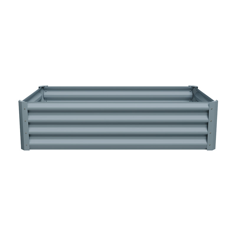 Raised Garden Bed