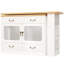 Wood Kitchen Island