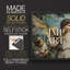 Angels From Above-CVI - Reproduction encadrée - Restickable-139339941-139339930