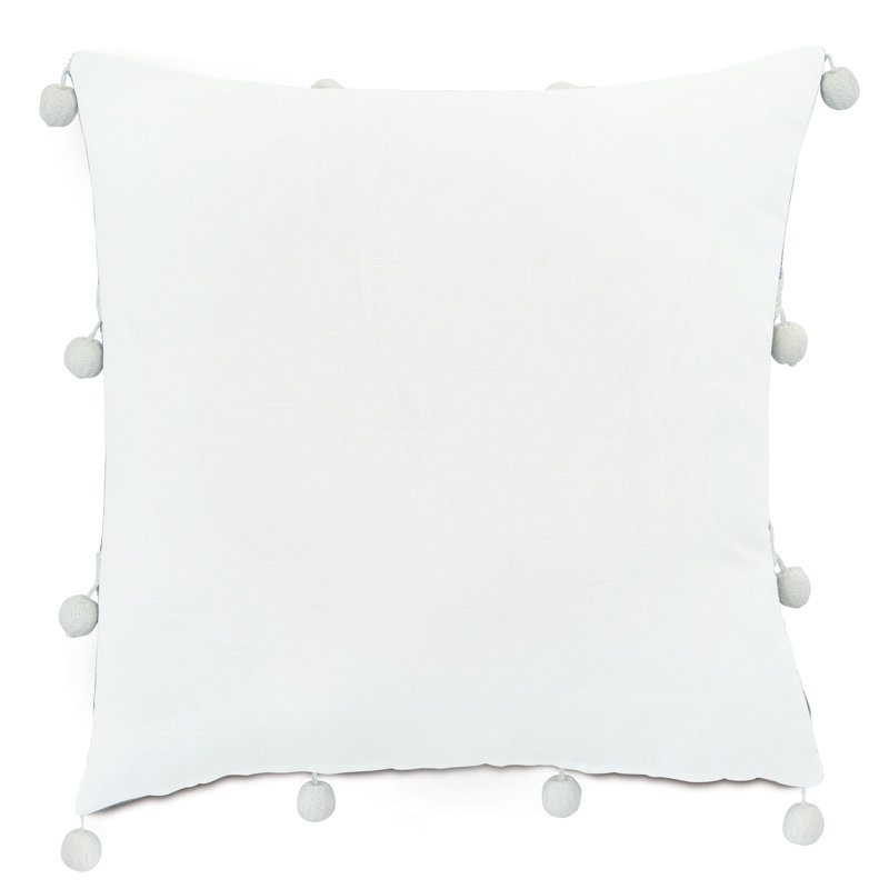 Castaway Square Pillow Cover & Insert
