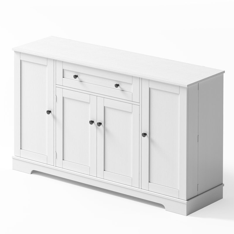 Wood Kitchen Island