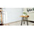Doak Solid Wood End Table