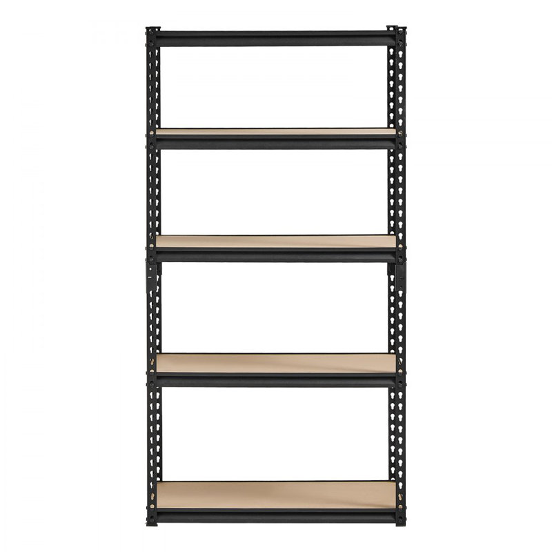Metal Shelving Unit, 159.5cm H x 81.3cm W x 40.6cm D
