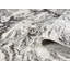 Derel Modern Embossed Contemporary Living Room Area Rug - Abstract Design,Grey-1430690998