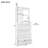 Gwynetta Accent Cabinet