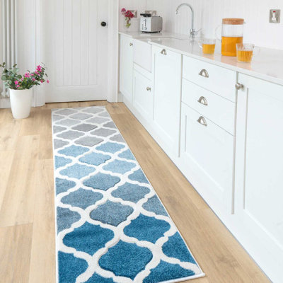 Radstock Geometric Area Rug